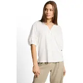 Tom Tailor Bluse hvid