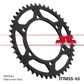 Jt 520 Jtr855.45 Steel Bagtandhjul