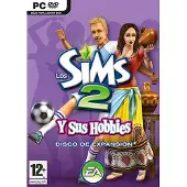 Pc Games Pc The Sims 2 Hobbies Expansion