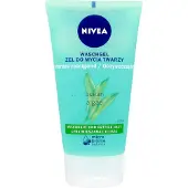 Beiersdorf 669554 NIVEA Gel til ansigtsvask for blandet og fedtet hud 150 ml