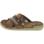Dockers Pantoletter brun / cognac