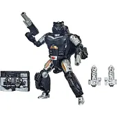Transformers Hemmelig Agent Ravage Krig Fra Cybertron 15 Cm