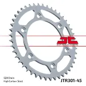Jt 520 Jtr301.45 Steel Bagtandhjul