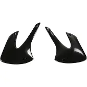 Ufo Kawasaki Kx 85 01-13 Radiatorafskærmninger