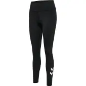 Hummel Grace Leggings Med Høj Talje