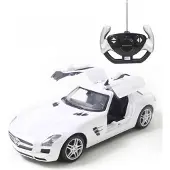 Mercedes automodelis valdomas 1:14 Mercedes SLS, 47600