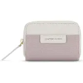Kapten & Son Tegnebog 'Bergen Pro' stone / lysviolet