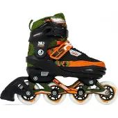 Sfr Skates Pixel Adjustable Inline-skøjter