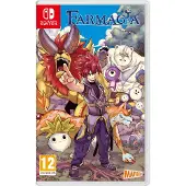 Ginza.se Games Switch Farmagia