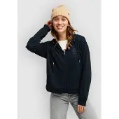 Roxy Surfing By Daylight Sweatshirt Med Lynlås