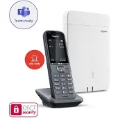 Gigaset N610 Ip Pro + S700h Fastnettelefon