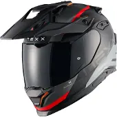 NEXX Y.travl Quest Fullface-hjelm