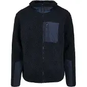 Urban Classics Sherpa Jakke