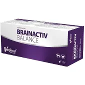 Vetfood Brain Activ Balance 120pcs Kosttilskud Til Kæledyr