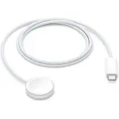 Tactical Apple Watch USB-C Ladekabel - 1m - Hvid