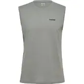 Hummel Bluser & t-shirts grå