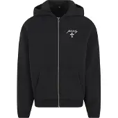 Mister tee Beyond The Prayer Sweatshirt Med Lynlås