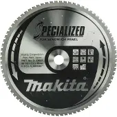 Makita B-33607 Rundsavsklinge Til Træ 355 Mm