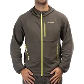KLIM Highline Sweatshirt Med Lynlås