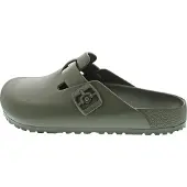 Birkenstock Sandal Boston EVA Regular Fit - Grøn, størrelse 42