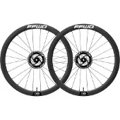 FFWD Tyro 3.0 Cl Disc Tubeless Landevejs Hjulsæt