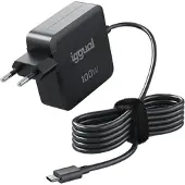 Iggual Universel Laptopoplader