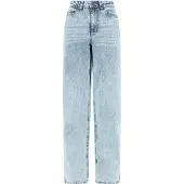 Urban Classics Wide Leg Slit Jeans