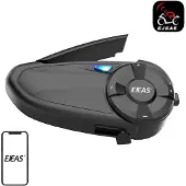Ejeas motorcykel-intercom Q7