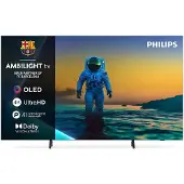 Philips 48OLED820 - 48 Diagonal klasse OLED TV - Smart TV - Google TV - 4K UHD (2160p) 3840 x 2160 - HDR
