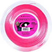 Solinco Confidential 200 M Tennisrulle Streng