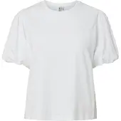Pieces Shirts hvid