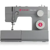 SINGER Heavy Duty 4411 - Symaskine - 11 søm - 1 fire-trins knaphul