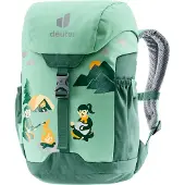 Deuter Schmusebär 8l Børnerygsæk