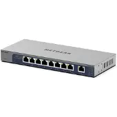 Netgear Gs108mx-100eus 8 Ports Switch
