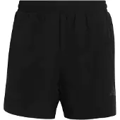 Adidas Sportsbukser 'D4T Power' mørkegrå / sort