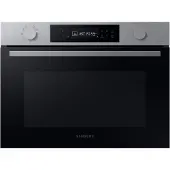 Samsung Kompakt ovn Series 4 NQ5B4553FBS/U1 med SmartThings Cooking 50 L, Stainless Steel