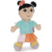 Miniland Asiatisk Bamse Der Repræsenterer Diversitet