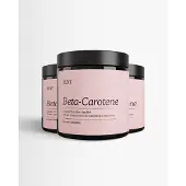 XLNT Sports Beta-Carotene - 60 kapsler
