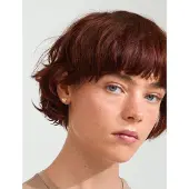 Pilgrim Øreringe 'Charmaine' guld