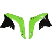 Ufo Kawasaki Kx 450 F 07 Radiatorafskærmninger