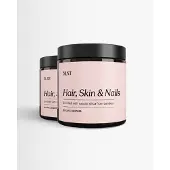 XLNT Sports Hair, Skin & Nails - 60 kapsler
