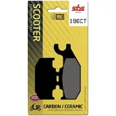 SBS Hi-tech Street 196ct Carbon Keramiske Bremseklodser