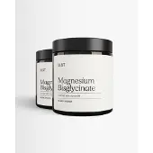 XLNT Sports 2 x Magnesium Bisglycinate - 60 kapsler