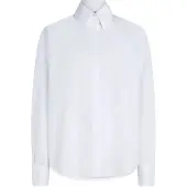 Karl Lagerfeld Bluse hvid