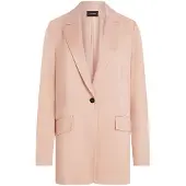 Karl Lagerfeld Blazer pastelpink