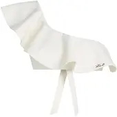 Karl Lagerfeld Bikinioverdel creme