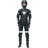 Dainese Grobnik Perforeret Læderdragt Refurbished