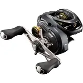 Shimano Curado Bfs Xg Højrehåndet Baitcasting-hjul
