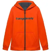 Trangoworld Oby Sweatshirt Med Lynlås