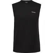 Hummel Bluser & t-shirts 'HIIT' lysegrå / sort
